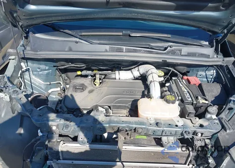 2021 Chevrolet Trax Awd Lt z USA, uszkodzony, nr VIN KL7CJPSM8MB377251